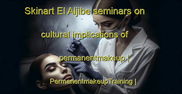Skinart El Aljibe seminars on cultural implications of permanentmakeup | PermanentmakeupTraining | PermanentmakeupClasses | SkinartTraining-Mexico